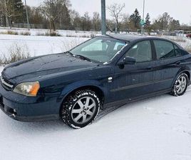 CHEVROLET EVANDA CHEVROLET AUTO _ CHEVROLET _ LIMOUSINE