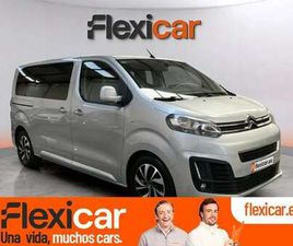 SPACETOURER TALLA M BLUEHDI 131KW(180) S&S EAT6 FE