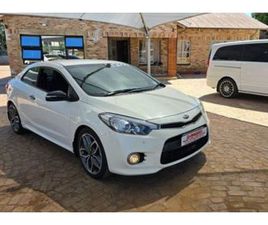 2015 KIA CERATO KOUP 1.6T GDI AUTO