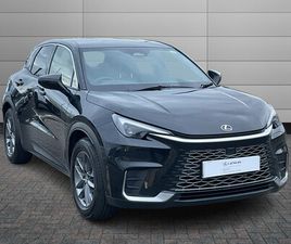 LEXUS LBX 1.5 PREMIUM 5DR E-CVT HATCHBACK