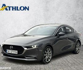 MAZDA 3 2.0 MHEV HIKARI