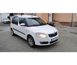ŠKODA ROOMSTER 1.4 TDI