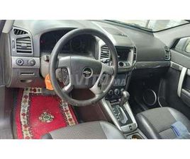 CHEVROLET CAPTIVA AUTOMATIQUE 9/2013