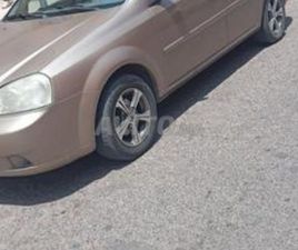 CHEVROLET OPTRA VENTE DE VOITURE