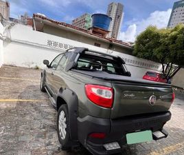 FIAT STRADA FIAT STRADA ADV.1.8 16V DUALOGIC FLEX CD 2015
