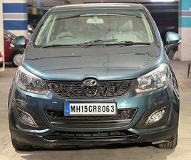 MAHINDRA MARAZZO
