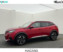 PEUGEOT 2008 1.2 PURETECH 130CH S&S ROADTRIP EAT8