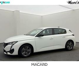 PEUGEOT 308 1.5 BLUEHDI 130CH S&S ACTIVE PACK EAT8