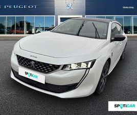 SW BLUEHDI 130CH S&S GT EAT8