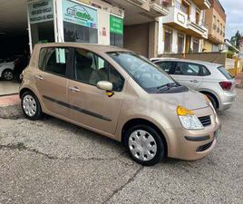 RENAULT MODUS CONFORT DYNAMIQUE 1.6 16V