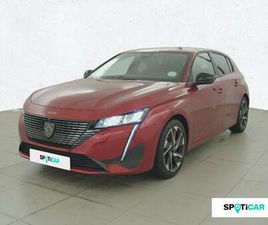 PEUGEOT 308 PURETECH 130CH S&S EAT8 ALLURE PACK