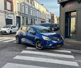 RENAULT CLIO IV TCE 90 INTENS GT LINE / GPS / BLUETOOTH