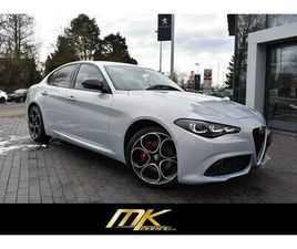 ALFA ROMEO GIULIA VELOCE Q4*MATRIX*ACC*CARPLAY*F1*H&K SOUND