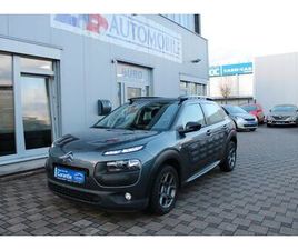 CITROËN C4 CACTUS SELECTION FEEL EDITION 2.HD. NAVI KAM.