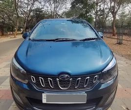 MAHINDRA MARAZZO