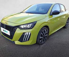 PEUGEOT 208 PEUGEOT 208 ACTIVE PURETECH 100