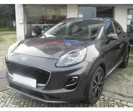 FORD PUMA 1.0 ECOBOOST HYBRID, 125CV