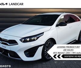 KIA PROCEED KIA PROCEED 1.5 T-GDI GT LINE DCT