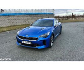 KIA STINGER 3.3 T-GDI V6 GT AWD