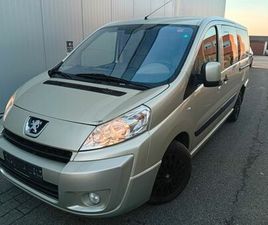 PEUGEOT EXPERT TEPEE 8 SITZEN 145000 KM