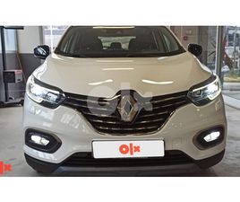 RENAULT KADJAR RENAULT KADJAR 1.7 DCI 110KW 150KS 4X4 MOD 2021G FACE LIFT