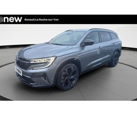 RENAULT ESPACE ESPACE E-TECH HYBRID 200 ESPRIT ALPINE