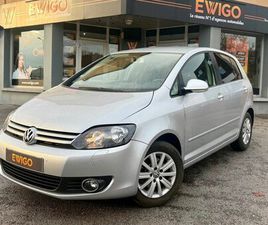 VOLKSWAGEN GOLF VI 1.2 TSI 105CH ADVANCE DSG7 BVA