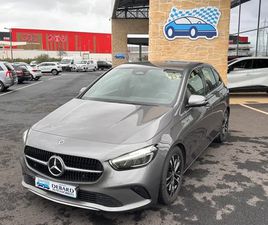 MERCEDES CLASSE B B 180 180D 116CH PROGRESSIVE LINE 8G-DCT