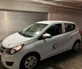 OPEL OPEL KARL EDITION 1.0 SPARSAM, ZUVERLÄS...