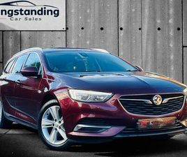 1.6 TURBO D ECOTEC BLUEINJECTION TECH LINE NAV SPORTS TOURER EURO 6 (START/STOP) 5DR