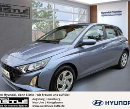 ESSENTIAL 1.0 T-GDI +CARPLAY+TEMPOMAT+SHZ+RFK+KLIM