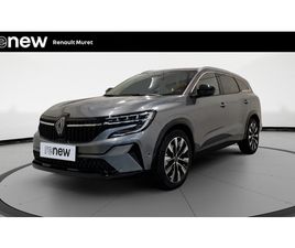 RENAULT ESPACE ESPACE E-TECH FULL HYBRID 200 GSR2