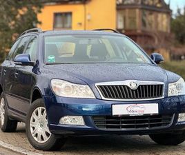 SKODA OCTAVIA COMBI AMBIENTE 4X4