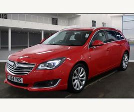 2.0 CDTI ECOFLEX ELITE NAV SPORTS TOURER EURO 5 (START/STOP) 5DR