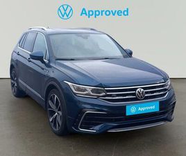 R-LINE 2.0 TDI 110 KW (150 CV) DSG