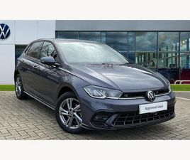 1.0 TSI R-LINE DSG EURO 6 (START/STOP) 5DR