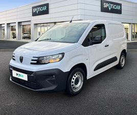 M 650KG BLUEHDI 100CH S&S 1ERE MAIN / ENTRETIEN PE