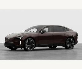 SINGLE MOTOR EXTENDED RANGE 92KWH ULTRA SALOON AUTO 5DR