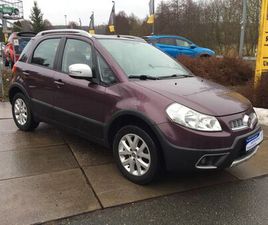 FIAT SEDICI FIAT SEDICI 1.6 16V EASY 4X4