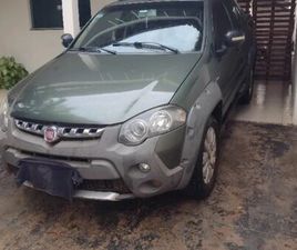FIAT STRADA FIAT STRADA ADV.1.8 16V DUALOGIC FLEX CD 2015