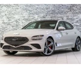 GENESIS G70 GENESIS G70 3.3T SPORT AWD* АВТОКРЕДИТ* (ЦЕНА ДО БГ) ≫ 2025 • 37 999 EUR • ID
