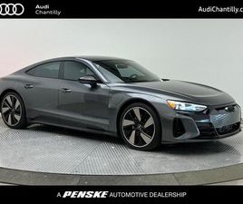 AUDI E-TRON GT USED 2023 AUDI E-TRON GT PRESTIGE QUATTRO