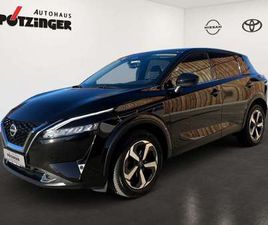 NISSAN QASHQAI 1.3DIG-T N-CONNECTA XTRONIC,NAVI,WINTER