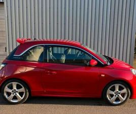 OPEL ADAM S OPEL ADAM S ***NEU TÜV *** TAUSCH MÖGLICH **