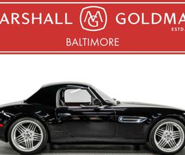 ALPINA Z8 2003 BMW Z8 ALPINA -#286 OF ONLY 555 BUILT, LOW MILE COLLECTOR GRADE, GREAT