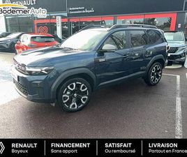 DACIA BIGSTER HYBRID 155 JOURNEY