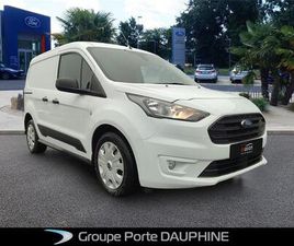 FORD TRANSIT CONNECT L1 1.0 E 100 S&S TREND
