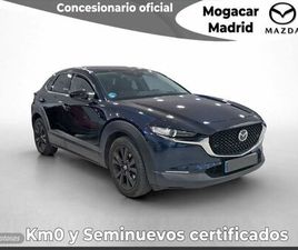 MAZDA CX-30 SKYACTIV X 2024 2.0L E-SKYACTIV X MHEV 137 KW (186 CV) 6AT FWD HOMURA