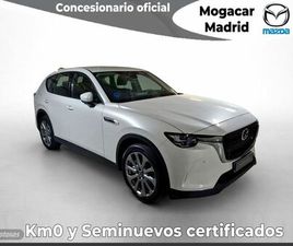 MAZDA CX-60 2.5L E-SKYACTIV-G PHEV EXCLUSIVE-LINE AWD