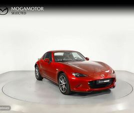 MAZDA MX-5 RF RF 2.0 SKYACTIV-G I-STOP & I-ELOOP ZENITH